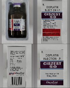 Cisplatin injection