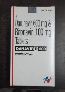 Darunavir & Ritonavir Tablets