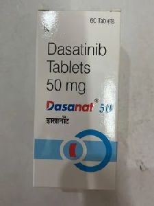 Dasatinib 50mg Tablets