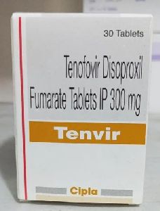 Tenofovir Disoproxil Fumarate Tablets