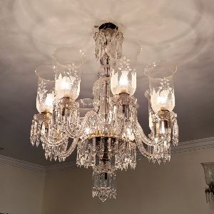 Beautiful vintage chandelier