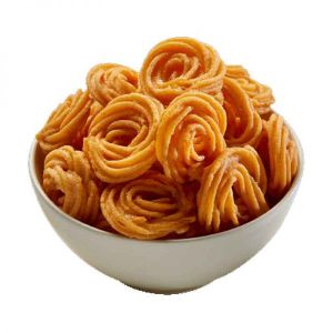 Onion Murukku