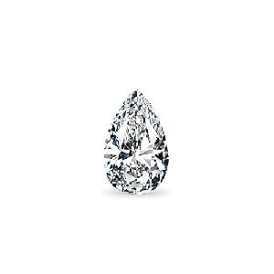 0.25 Carat Pear Shape Diamond