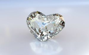 0.70 Carat Heart Shape Diamond
