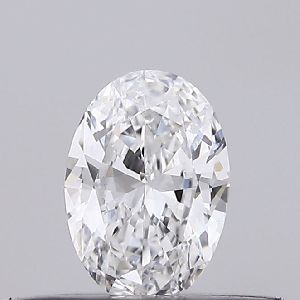 0.70 Carat Oval Shape Diamond
