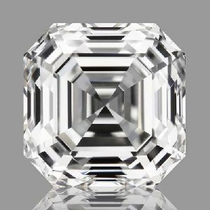 1.50 Carat Asscher Cut Diamond