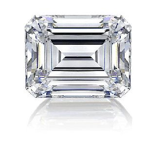 1.50 Carat Emerald Cut Diamond