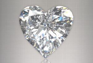 2.00 Carat Heart Shape Diamond