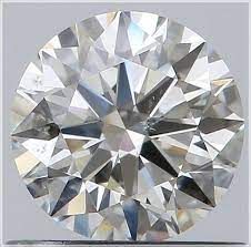 4.00 Carat Round Diamond