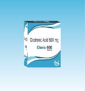 Clonic-800 Tablets