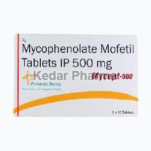 Mycept-500 Tablets