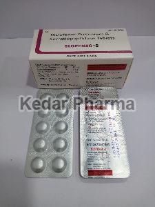 serratiopeptidase tablets