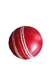 160gm Leather Cricket Ball