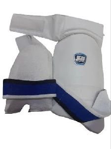 Full Cricket Thigh Guards
