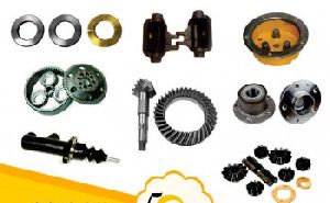 JCB Front & Rear Axle Parts