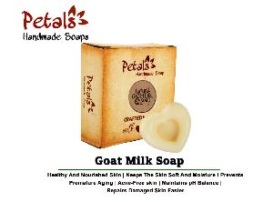 Petals Goat Milk Handmade Soap