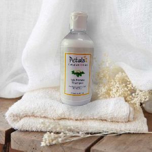 Petals Silk Protein Shampoo