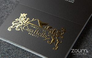 foil printing services