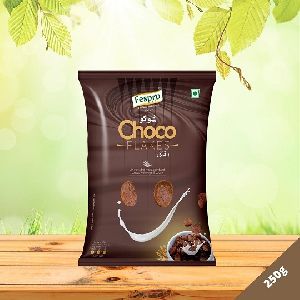 Shanti's Choco flakes 250GM POUCH