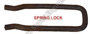 Boomer Spring Lock