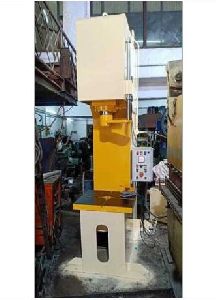 C Type Hydraulic Press