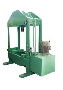 Power Operated Hydraulic Press Machine