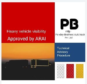 pandey Brothers Autotrack Reflective Sheets