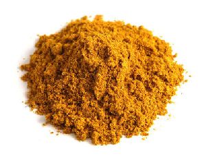 curry powder