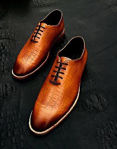 Designer Leather Shoes