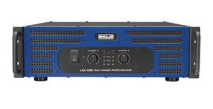 ahuja lxa-6000 power amplifier
