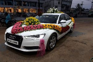 Wedding Car Rental Service