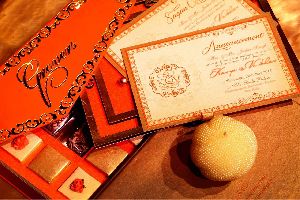 Wedding Card Printing Services