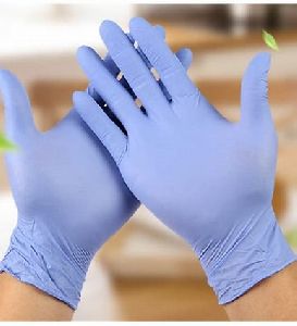surgical latex gloves