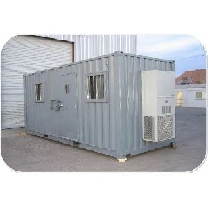 Portable Containerized Office