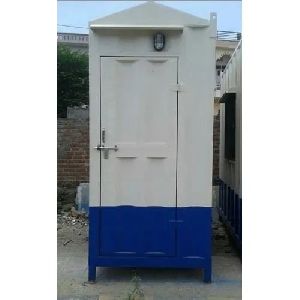 Steel Portable Toilet