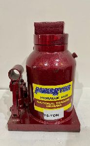 75 Ton Hydraulic Bottle Jack