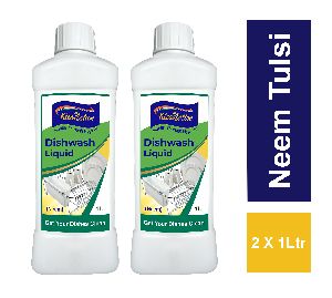 pack of 2 kleanation dishwash liquid gel combo