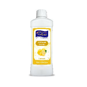 Kleanation Hand Washing Gels - Lemon