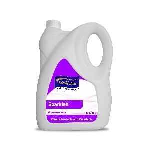 Kleanation Sparklex Floor Disinfectant 5 Ltr with Lavender Fragrance