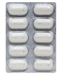 Diclofenac Potassium &amp;amp; Paracetamol Tablets