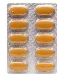 Diclofenac Sodium &amp;amp; Paracetamol Tablets