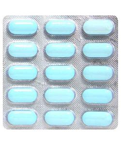 Nitrofurantoin Tablets BP 100 mg
