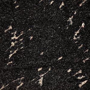 Fish Black Granite Slab