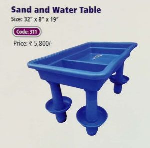 Kids Sand and Water Table