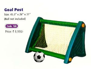 Mini Football Soccer Goal Post