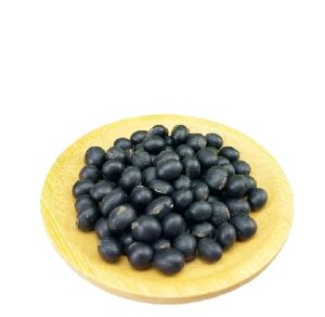 black soya beans