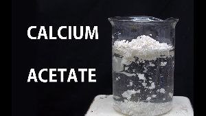 calcium acetate
