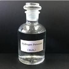 hydrogen peroxide liquid