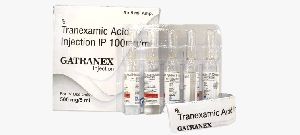 gatranex tranexamic acid injection