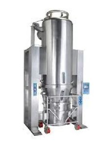 fluidized bed dryer